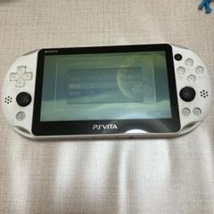 PS Vita ホワイト 本体のサムネイル