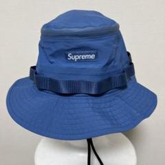 SUPREME 90sバケットハット ネイビー Lサイズ 1990s USA製 