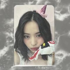 ITZY KILL MY DOUBT リュジン サノク トレカ itzyリュジン トレカ kill my doubt 特典 soundwave - メルカリ
