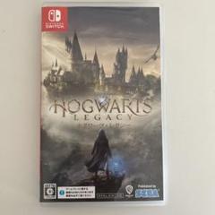 中古即納】[Switch]ホグワーツ・レガシー(Hogwarts Legacy) 通常版