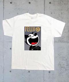 FELIX デザインプリント　Tシャツ　2XLサイズのサムネイル