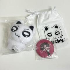 &team YUMA ユウマ ぬいぐるみ マスター - メルカリ