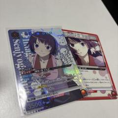 戦場ヶ原ひたぎ　ユニアリ　パラレル　R★ R ２枚