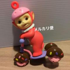 テレタビーズ　トレーディングフィギュア DOUGHNUT CANDY ポー