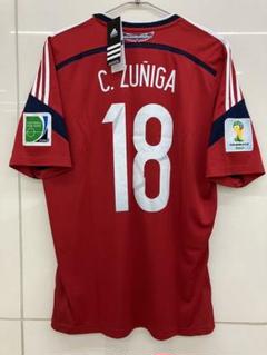 コロンビア代表 2014 A XL ジェペス 3 正規品 ブラジルW杯 mqdefault.jpg