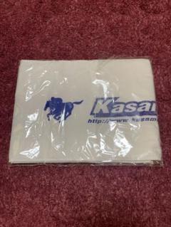 【新品】Kasamatsu カサマツ　笠松競馬場　マフラータオル　オグリキャップ
