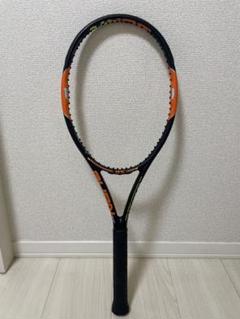 【美品】Wilson BURN95 CV G2