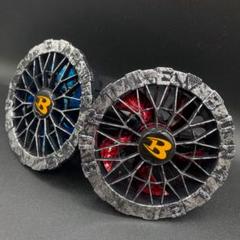 バートル AC09-1（24V）豹柄　キャンディピンク バートル AC09-1（24V）豹柄 キャンディピンク - メルカリ