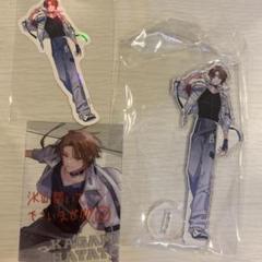 にじさんじ 加賀美ハヤト 叶  新ビジュアルグッズ アクリルスタンド　アクスタ にじさんじ ファンタジア 社築 加賀美ハヤト アクスタ 缶バッジ