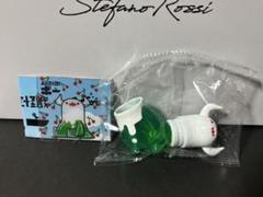 上の空怪獣ボー クリームソーダメロン ソフビ ちしまこうのすけ
