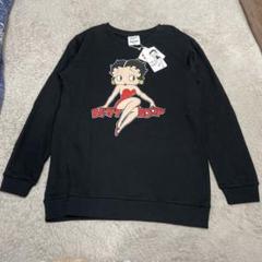 浜崎あゆみ×betty boop スウェットパンツ　Lサイズ ayumi hamasaki×BETTY BOOP™️のコラボレーションが実現！GOODS