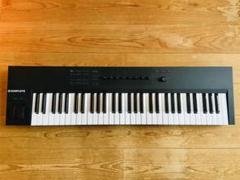 ワンピなど最旬ア! Native komplete kontrol a61 使用極僅か - DTM/DAW
