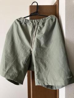 NANGA エアクロスコンフィー ショートパンツ L