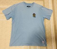 Tシャツ　SALTS ソルツ　カリフォルニア ビーチライフ 水色　サイズLのサムネイル