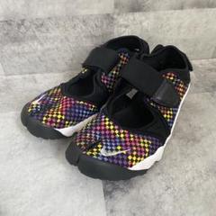 限定 NIKE AIRRIFT ナイキ エアリフト ウーヴン マルチカラー 足袋