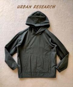 URBAN RESEARCH アーバンリサーチ プルオーバーパーカー 38