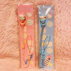 希少レア　ハローキティ　エンジェル　ストラップ　1999 サンリオ　平成レトロ 希少レア ハローキティ エンジェル ストラップ 1999 サンリオ