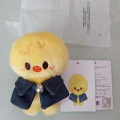 Stray Kids フィリックス ポガリ SKZOO 10cm ぬいぐるみ Stray Kids SKZOO 10CM ぬいぐるみ ポガリフィリックス