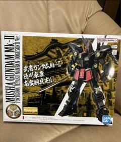 2025年最新】MG 武者ガンダムMk-IIの人気アイテム - メルカリ