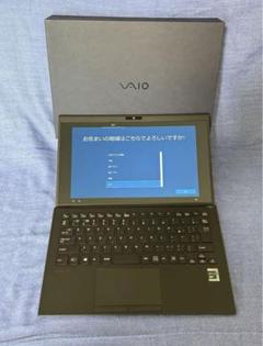 VAIO Z VJZ1418 11世代 i5/16GB/512GB 黒