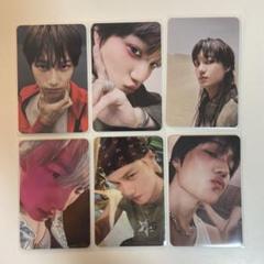 EXO - EXO カイ　公式トレカ　ネイリパ　レア　② EXO 2nd Album Repackage Love Me Right Official Photocard