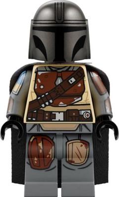 【フォロー割あり】新品/未組立 レゴ スターウォーズ マンダロリアン 75331のサムネイル