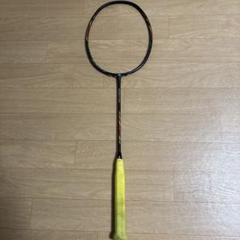 バドミントンラケット ナノフレア800