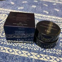 ディオール・Dior・ファンデーション