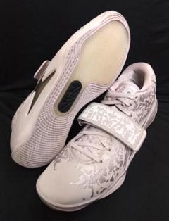 NIKE ジョーダン テイタイム3 p FP 新品未使用品　25cm JORDAN BRAND JUMPMAN TWO TREY WHITE/HYPER ROYAL-SAFETY