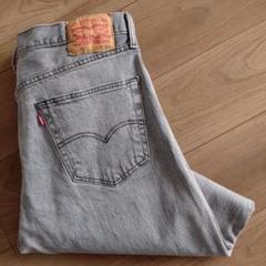 Levi's 501ジーンズ/STRAIGHT FIT22年製/古着W36L32