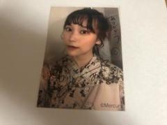 HKT48 田中美久 直筆クリスマスカード 2016AKB48紅白対抗歌合戦