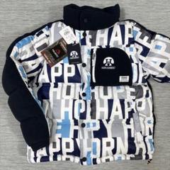 新品タグ付き未使用　HORN GARMENT ホーンガーメント　ダウンジャケット