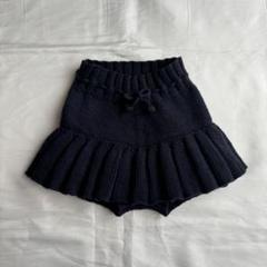 美品 misha&puff Skating pond skirt 5-6Y Knitted Skirt | Girls Skirt | Misha & Puff