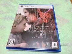 PS5 DEATH STRANDING 2: ON THE BEACH