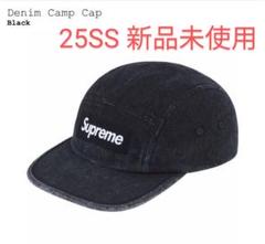 2025年最新】Supreme Denim Camp Cap blackの人気アイテム