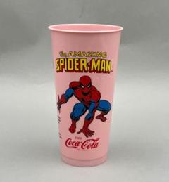マーベル　プラコップ　カップ　セブンイレブン　コカコーラ　アメコミ　ヴィンテージ コカコーラ セブンイレブン アメコミ マーベル プラスチック