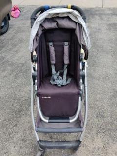 日本未入荷　ベビーカー　海外　UPPAbaby Cruz