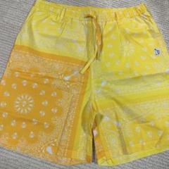 fr2 バンダナ柄ショートパンツ FR2 ペイズリー バンダナ柄 ショートパンツ - メルカリ
