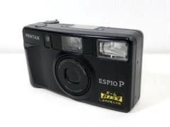訳あり【動作確認ＯＫ】PENTAX　ESPIO145M PENTAX ESPIO 145M SUPER 元箱付 ペンタックス（50137