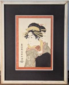 浮世絵版画全集　写楽 全集浮世絵版画 春信・清長・歌麿・寫楽・北齋・廣重・東海道