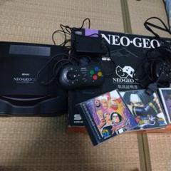 2025年最新】ネオジオcd 本体 ジャンクの人気アイテム - メルカリ