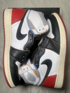 UNION × Nike Air Jordan 1 Retro High OGのサムネイル