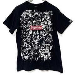 マキシマムザホルモン 恋のスペルマ ライブ Tシャツ Sサイズ 黒 レア