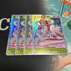 しらほしSR 4枚　EB01