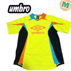 umbro アンブロ トレーニングシャツ Mサイズ マルチカラー サッカーウェア