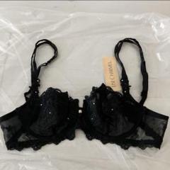 ❤︎Sale❤︎高級フランスLise CHARMEL❤︎美しいパープルレースブラジャー ︎Sale︎高級フランスLise CHARMEL︎美しいパープルレース