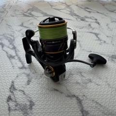 極美品 DAIWA ダイワ 21 カルディア LT3000-CXHのサムネイル