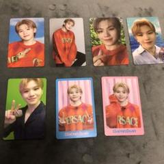 ウジ　DFESTA seventeen チケット トレカ　キット付き 2025年最新】dfesta ウジ トレカの人気アイテム - メルカリ