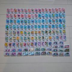 ✮ポケモンガオーレディスク142枚✮（ダブり有り）