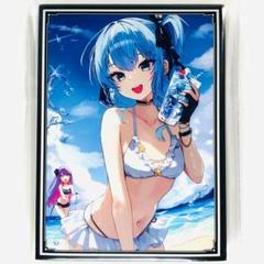 α1 ホロライブ ビキニ&ドリンク&トワ 星街すいせい スリーブ